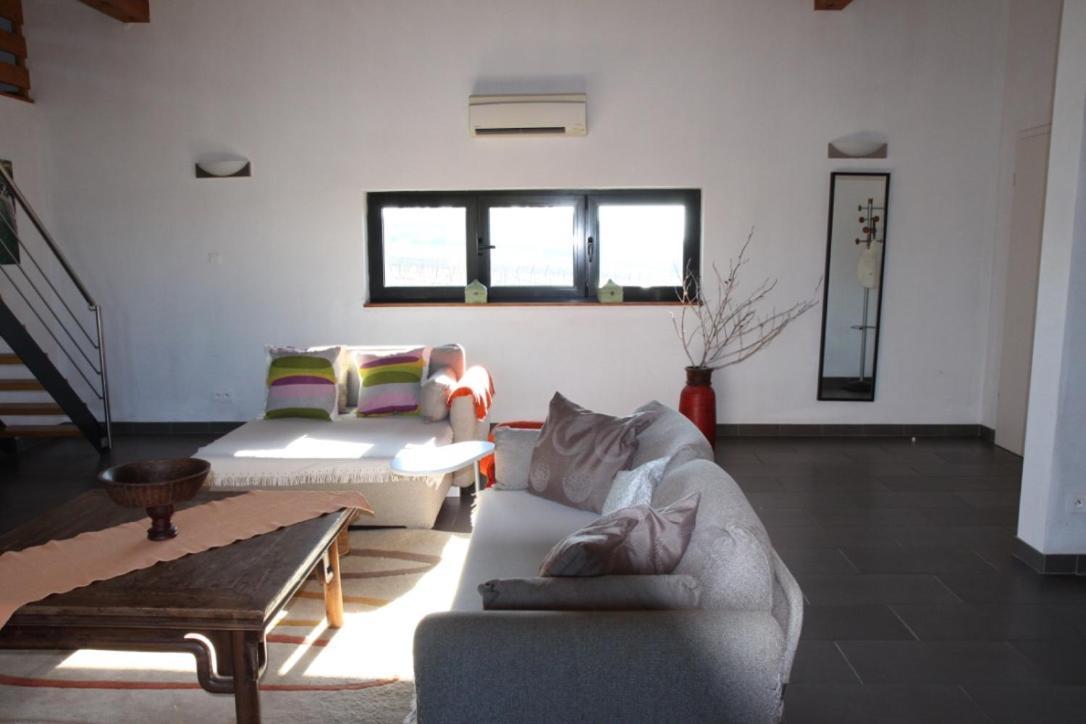Domaine De Cazaban Apartment Villegailhenc ภายนอก รูปภาพ