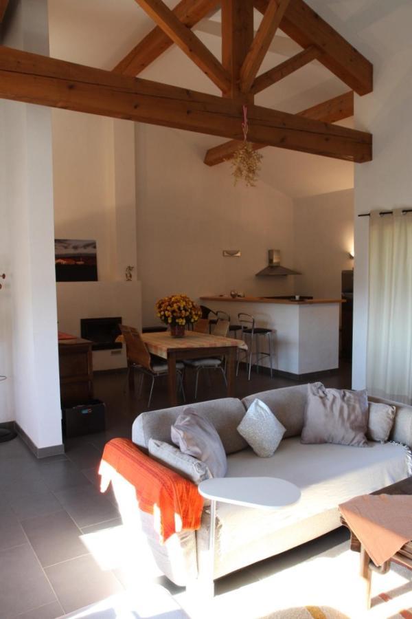 Domaine De Cazaban Apartment Villegailhenc ภายนอก รูปภาพ