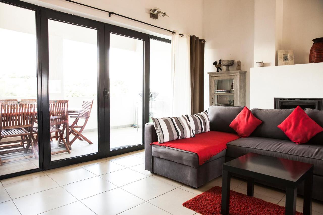 Domaine De Cazaban Apartment Villegailhenc ภายนอก รูปภาพ