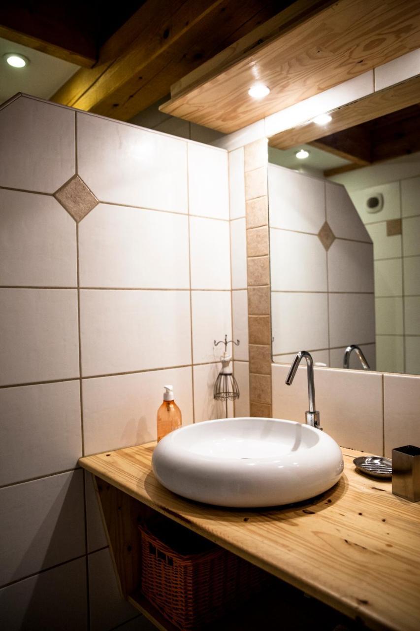 Domaine De Cazaban Apartment Villegailhenc ภายนอก รูปภาพ