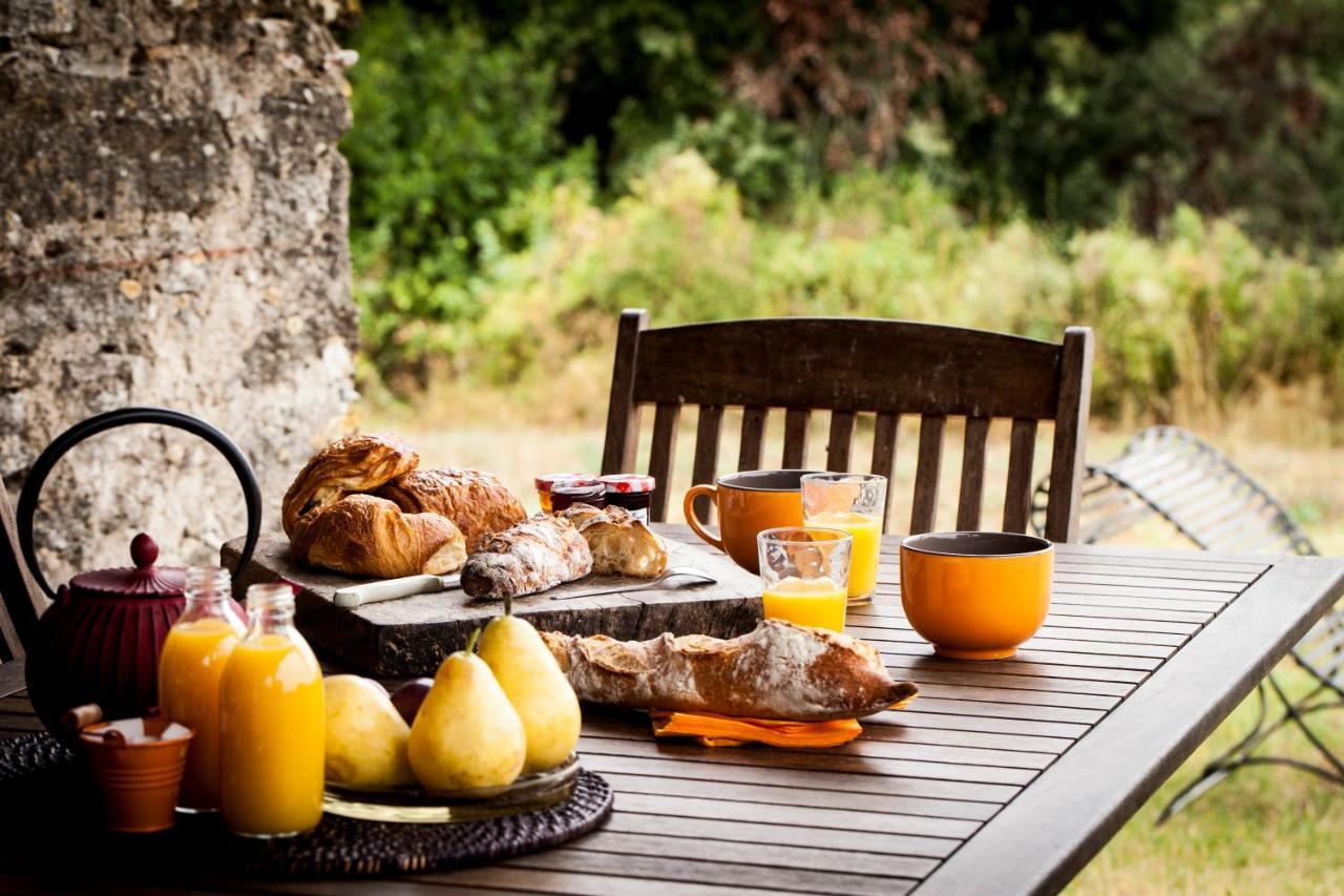 Domaine De Cazaban Apartment Villegailhenc ภายนอก รูปภาพ