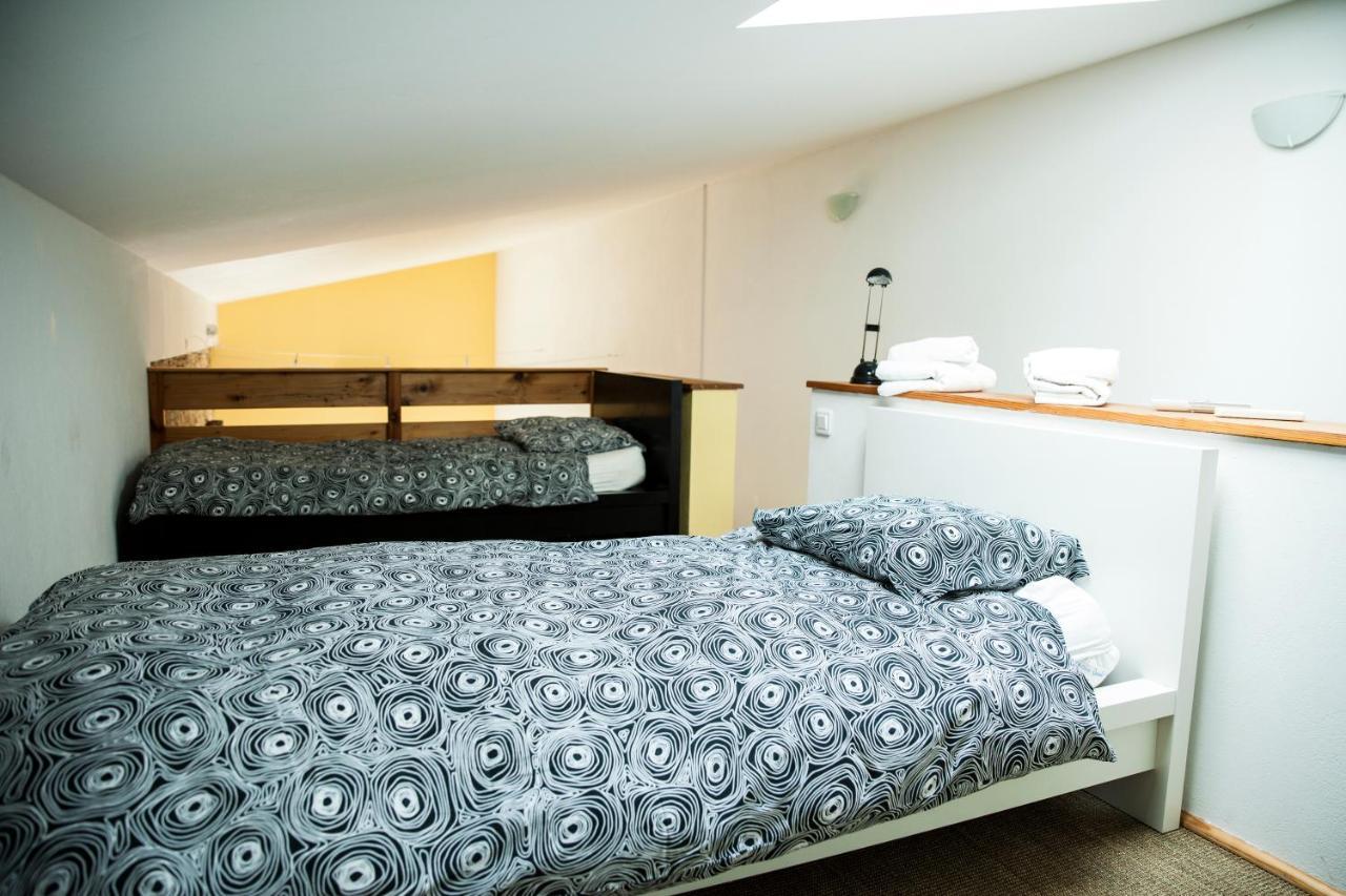 Domaine De Cazaban Apartment Villegailhenc ภายนอก รูปภาพ